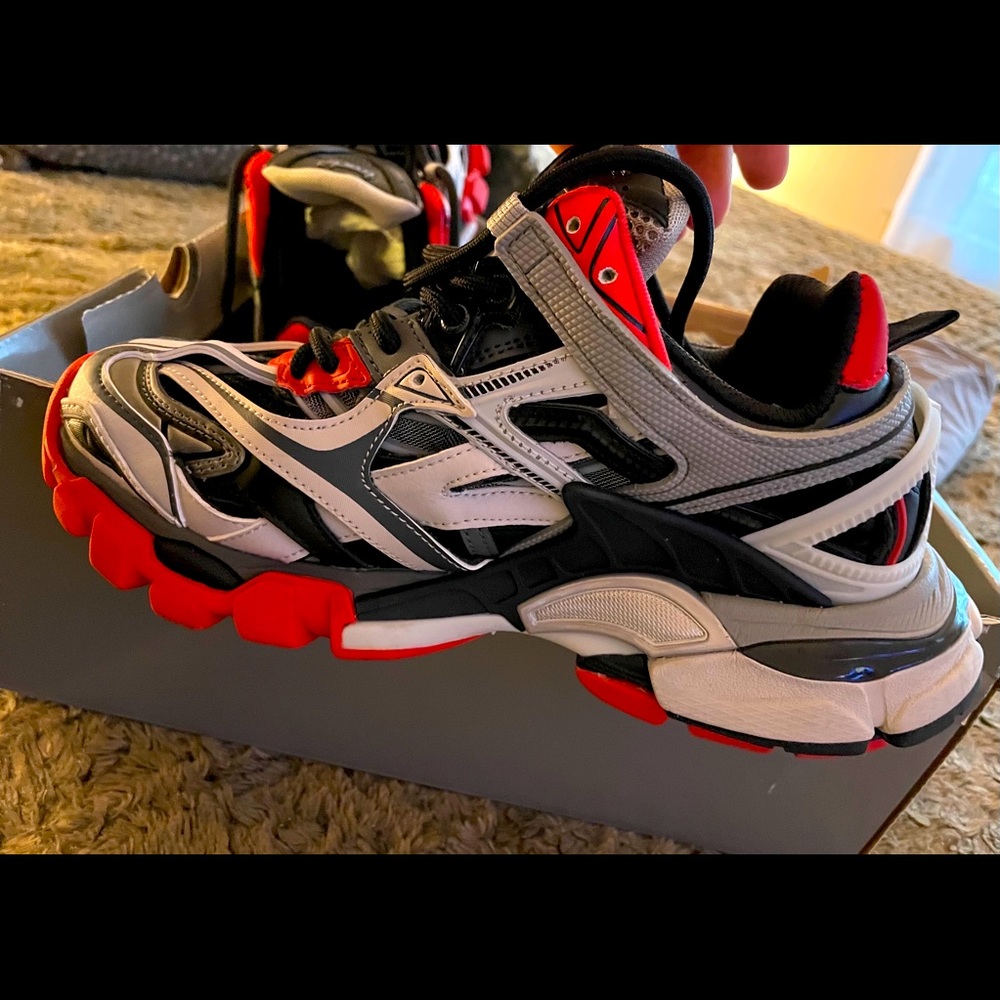Balenciaga Track.2 Sneakers